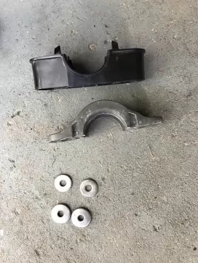 270000858 Seadoo 270000859 2014 Spark Ace 900 Motor Mount Clamp Oem