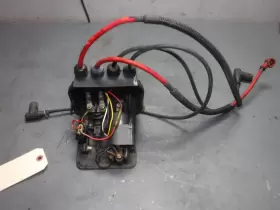 278000513 Seadoo 270001130 1997 Gs Gsi Gsx Rear Electrical Box Oem