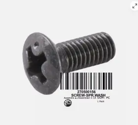 270500156 Seadoo Oem Screw-spr.wash