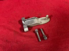 273000123 Seadoo 1997.5 Gtx Xp Gsx Lrv Speedster Le Rx Di 951 Air Box Support And Starter Bolts Oem