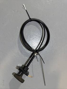 Seadoo 275000257 95 96 Sea-doo Spx Xp Oem Choke Cable