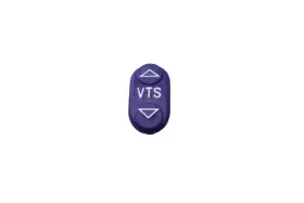 277000217 Seadoo Oem Vts Trim And Start-stop Switch Cover Button Set Fits Many 1996-2004 1