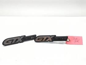Seadoo 291003120 10-16 Gtx Limited Is 260 Left And Right Side Emblem Broken