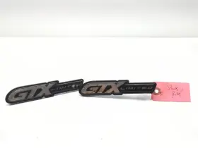 291003120 Seadoo 10-16 Gtx Limited Is 260 Left And Right Side Emblem Broken
