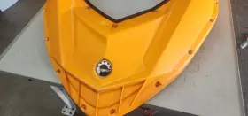 291003822 Seadoo 2014 / 2015 Spark Ace 900 Front Deck Oem