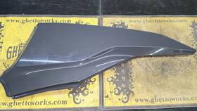 Seadoo 291004676 2023 Gtx Rxp-x Rxt 300 1603 Oem Iceland Gray Lh Side Panel
