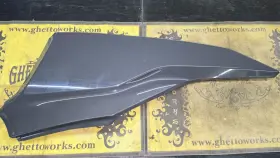 291004676 Seadoo 2023 Gtx Rxp-x Rxt 300 1603 Oem Iceland Gray Lh Side Panel
