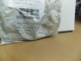 293650079 Seadoo Sea-doo Nos Oem Clamp Part#293650079 Shelf#hb44