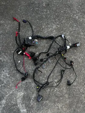 Seadoo 306266572921 Spark Trixx 2017-2023 Rotax 900 Ace Engine Wire Harness
