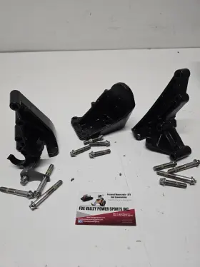 420811788 Seadoo 2023 Gtx Rxp-x Rxt 300 1603 Oem Engine Mounts With Hardware