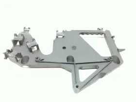 460842 Seadoo 12 Gtx Limited Is 260 Electronic Mount Bracket Tray