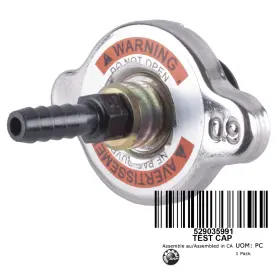 529035991 Seadoo Oem Test Cap