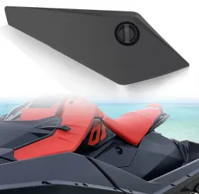 Bas-cz800042 Shinjew 1 Pc Front Access Cover For Sea-doo Spark 60 900 Trixx 2015-2020 #291004155