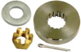 18-3782 Sierra International Llc Marine Propeller Nuts
