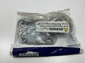 Sierra Marine Parts 18-3668 Thermostat Kit For Mercruiser Mercury 807252t4
