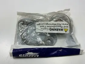 807252t4 Sierra Marine Parts 18-3668 Thermostat Kit For Mercruiser Mercury