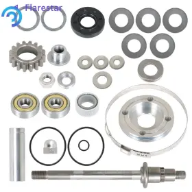 Ss1355200hr Silscvtt Supercharger Kit Fit For 2004-2016 Sea-doo Rxp Gtx Rxt Gtr 215 255 260