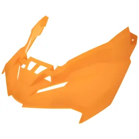 502007656 Ski-doo Oem Orange Bottom Pan Cap