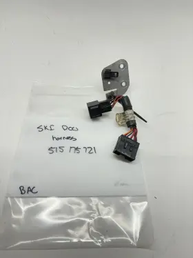 515175721 Ski-doo 2003-2008 Oem Electrical Configuration Harness Assfty Grand Touring Nomxz