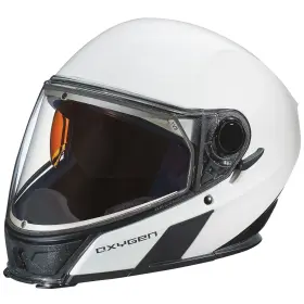 9290190601 Ski-doo New Oem Heated Oxygen Helmet Dot Medium