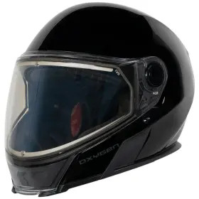 9290190690 Ski-doo New Oem Heated Oxygen Helmet Dot Medium