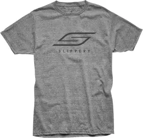 3030-20688 Slippery T-shirt Large Gray