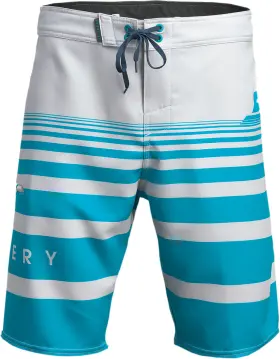 3230-0248 Slippery Glide Board Shorts Us 42 Gray/aqua