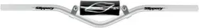 0601-2100 Slippery Ms69h130e Standup Handlebars - Degree Silver