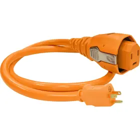 C15043 Smartplug 15 Amp Marine 4ft Dual Configured Cordset - 115v