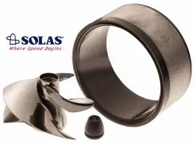 112-22-290-k Solas Sea Doo Impeller Sd-cd-15/23 With Wear Ring 140mm 787 800 Gtx Gsx Spx Xp