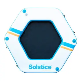 38150 Solstice 86 Inch Hex Mesh Dock