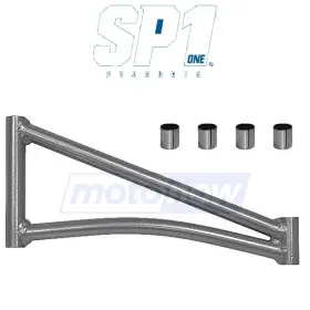37cr Sp1 Mn/37cr Left Chrome Moly Upper A-arm For 2007 Arctic Cat M8 Efi 141 - Mm