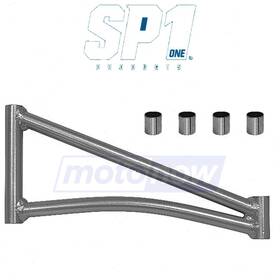 Sp1 Mn/hn3m Left Chrome Moly Upper A-arm For 2008-2009 Arctic Cat M1000 Efi 153 Sno Rl