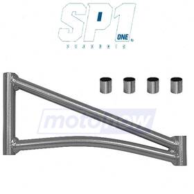 Sp1 Mn/sdn5 Left Chrome Moly Upper A-arm For 2005-2010 Arctic Cat M6 Efi 153 - Kr