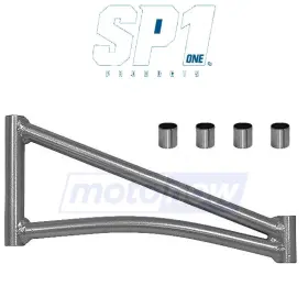 Sdn5 Sp1 Mn/sdn5 Left Chrome Moly Upper A-arm For 2005-2010 Arctic Cat M6 Efi 153 - Kr
