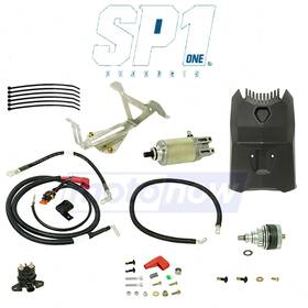 Sp1 Mn/y22x Electric Start Kit For 2018 Ski-doo Freeride S-38 E-tec 850 154 - Zp