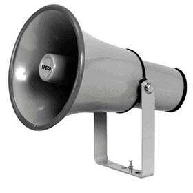 Speco Tech Spc15t 8.5 Inch Weatherproof Pa Speaker With Transformer