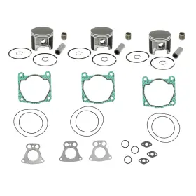09-730-nw50006t-b030 Spi Standard Bore Top End Repair Kit For Polaris Msx 140 Ho 2003-2004 85mm Pwc