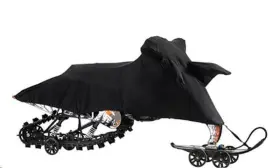 Sc-12483-2 Spi Snowbike Cover Sc-12483-2 Spi Snowbike Cover