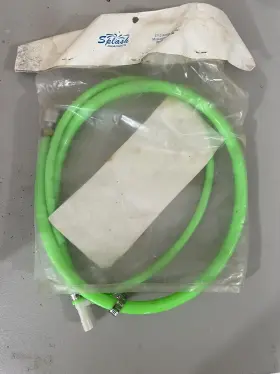 2-06-3000 Splash Graphics Sea Doo Water Line Hose Bypass Assygreen 3/8 Inch Bombardier