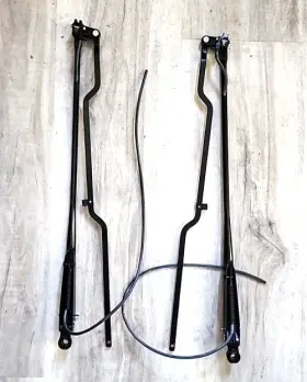 226512 Sprague Devices Inc. Michigan City Indiana New R/l Windshield Wiper Arms Usa For Kenworth T600 660 800 W900