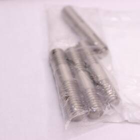 Spx 0c1050000 4-pk Stud Ss Aisi 303 3/8-16 X 1.870 Inch