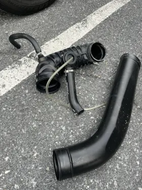 273000448 Sseadoo Rxtx 325 Intake Hose With Bov