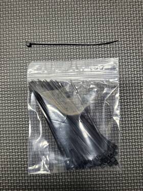 Strong-tie Zt-04 Fuel Line Zip Clamps Jet Ski Kawasaki Yamaha 440 550 650 750 800 701 Js Sx