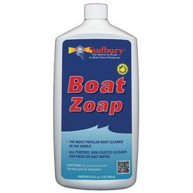 Sudbury 805q Boat Zoap - Quart