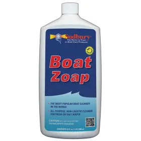 805q Sudbury Boat Zoap - Quart