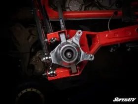 Hkp-ca-x3-b Superatv Can-am Maverick X3 Billet Rear Knuckles