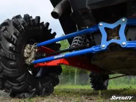 Ra01-002-0-16 Superatv Polaris Rzr Xp 1000 Radius Arms Voodoo Blue