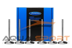 Sd-10018 Supertech Std 38mm Intake Valves For Sea-doo 4tec 130 155 215 255 260 300