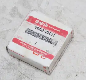 09262-35032 Suzuki 11177-38a00 New Oem - Wheel Axle Bearing Part#
